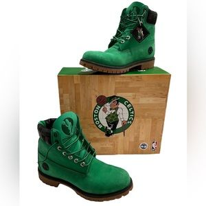 Timberland X NBA 6" boots